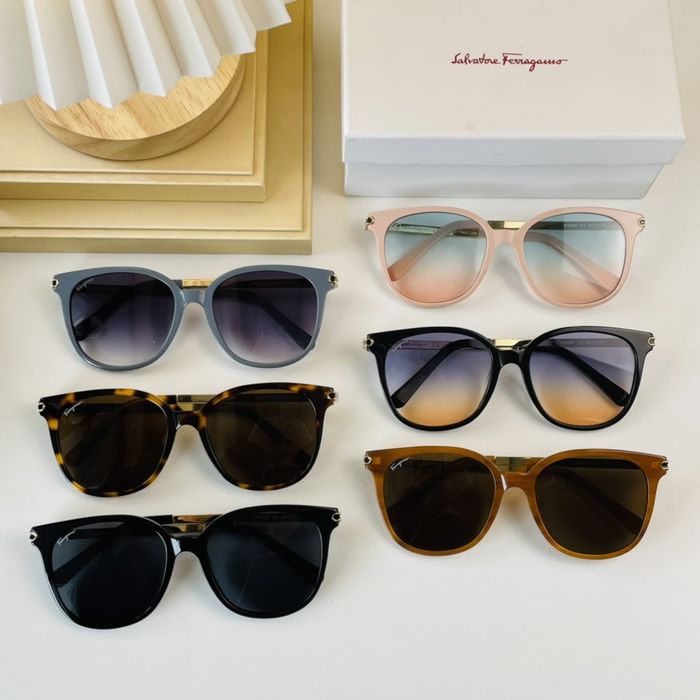 Salvatore Ferragamo Sunglasses Top Quality SFS00004